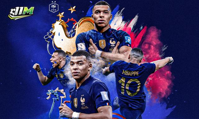 Mbappe sẽ lột xác cùng tuyển Pháp tại World Cup 2026?