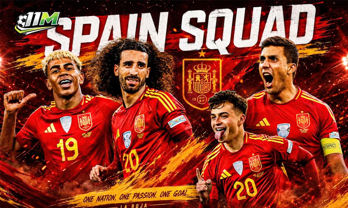 Thách thức lớn cho tuyển Tây Ban Nha ở kỳ World Cup 2026