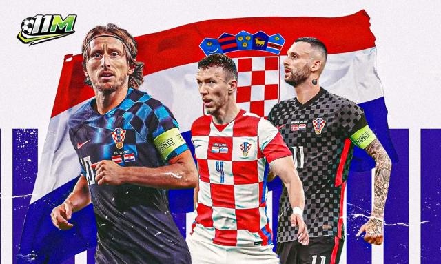 Lịch sử tuyển Croatia: Hành trình vĩ đại của những ô vuông caro