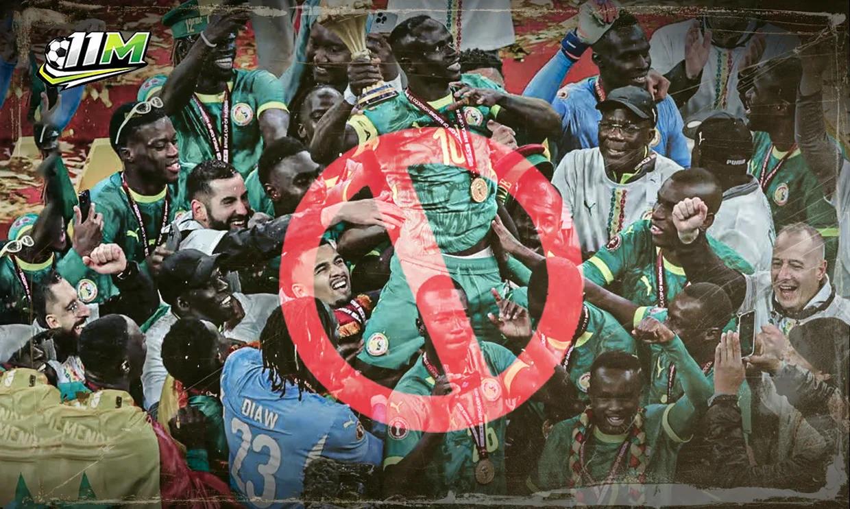 Chấn động AFCON: Senegal bị tước ngôi vương, Morocco đăng quang sau 2 tháng "thanh tra"