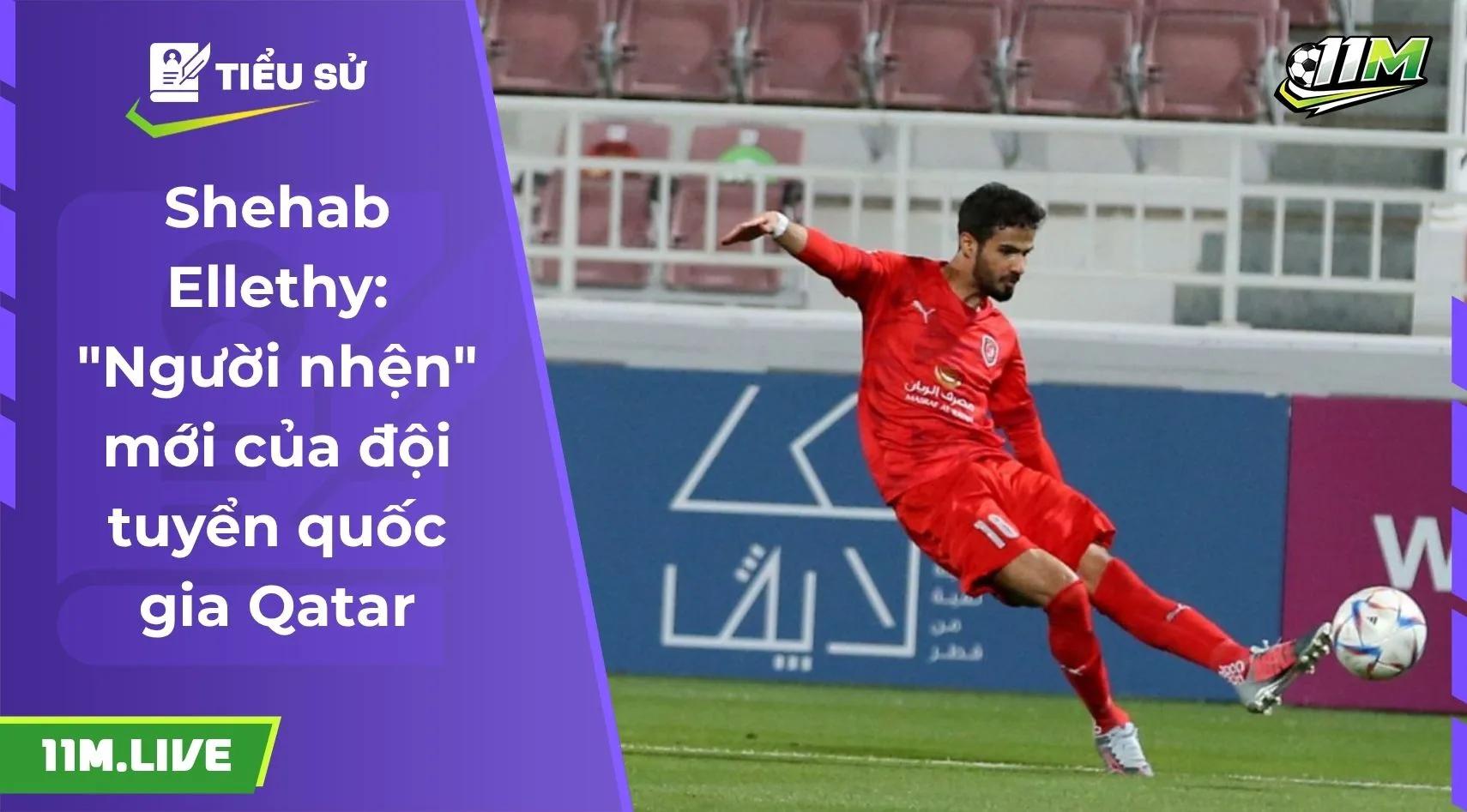 Sultan Al-Brake: Hậu vệ trái toàn diện nhất VĐQG Qatar
