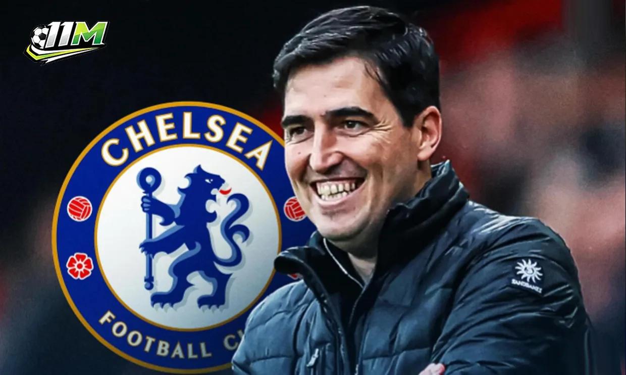 Chelsea nhắm "Phù Thủy" Andoni Iraola sau khi sa thải Liam Rosenior