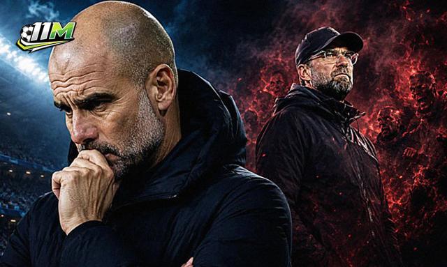 Pep Guardiola thừa nhận Klopp là đối thủ ám ảnh nhất sự nghiệp