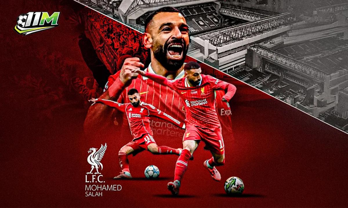 Liverpool không cần cố gắng mua người thay thế Salah