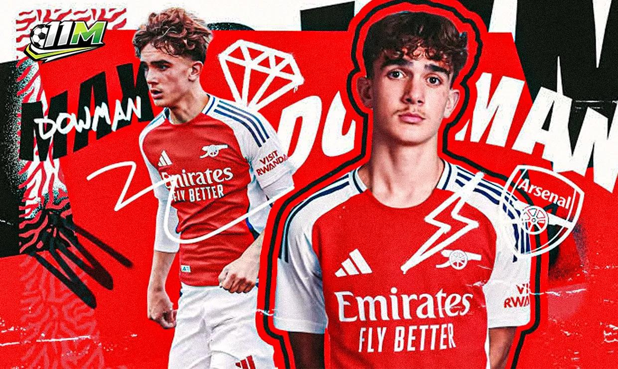 Arsenal vô địch, Max Dowman đi vào lịch sử Ngoại hạng Anh