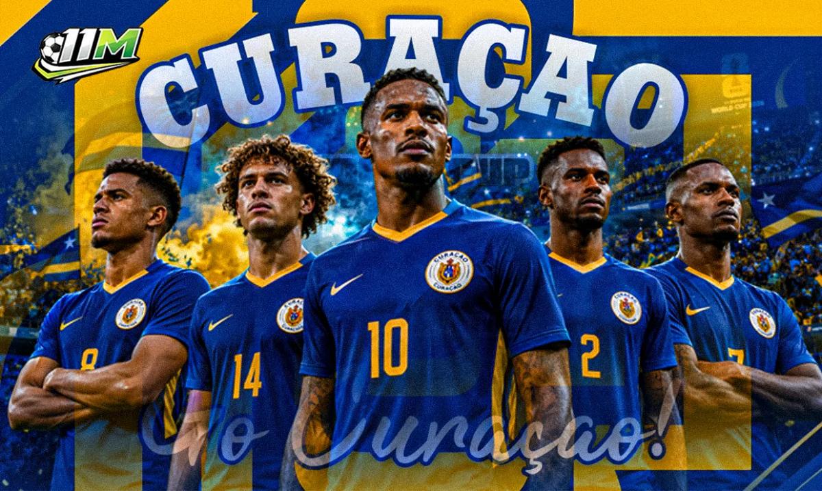 Hồ sơ tuyển Curacao tại World Cup 2026: Quốc gia nhỏ bé nhất lịch sử giải