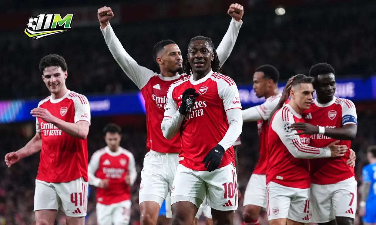 Arsenal 2-0 Leverkusen: Khi "Pháo thủ" học cách định đoạt số phận bằng bản lĩnh