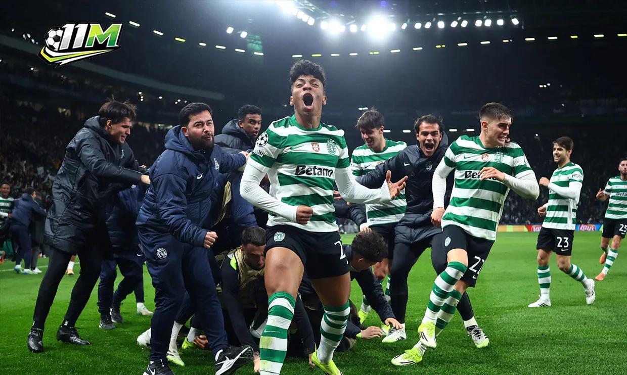 Sporting Lisbon vùi dập Bodo/Glimt: Đoạn kết nghiệt ngã cho "Câu chuyện cổ tích" Bắc Cực