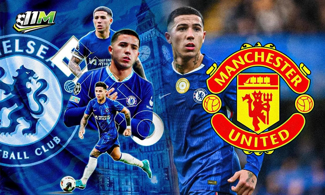 Louis Saha thúc giục Manchester United chiêu mộ Enzo Fernandez: Giải pháp cho tuyến giữa của Carrick