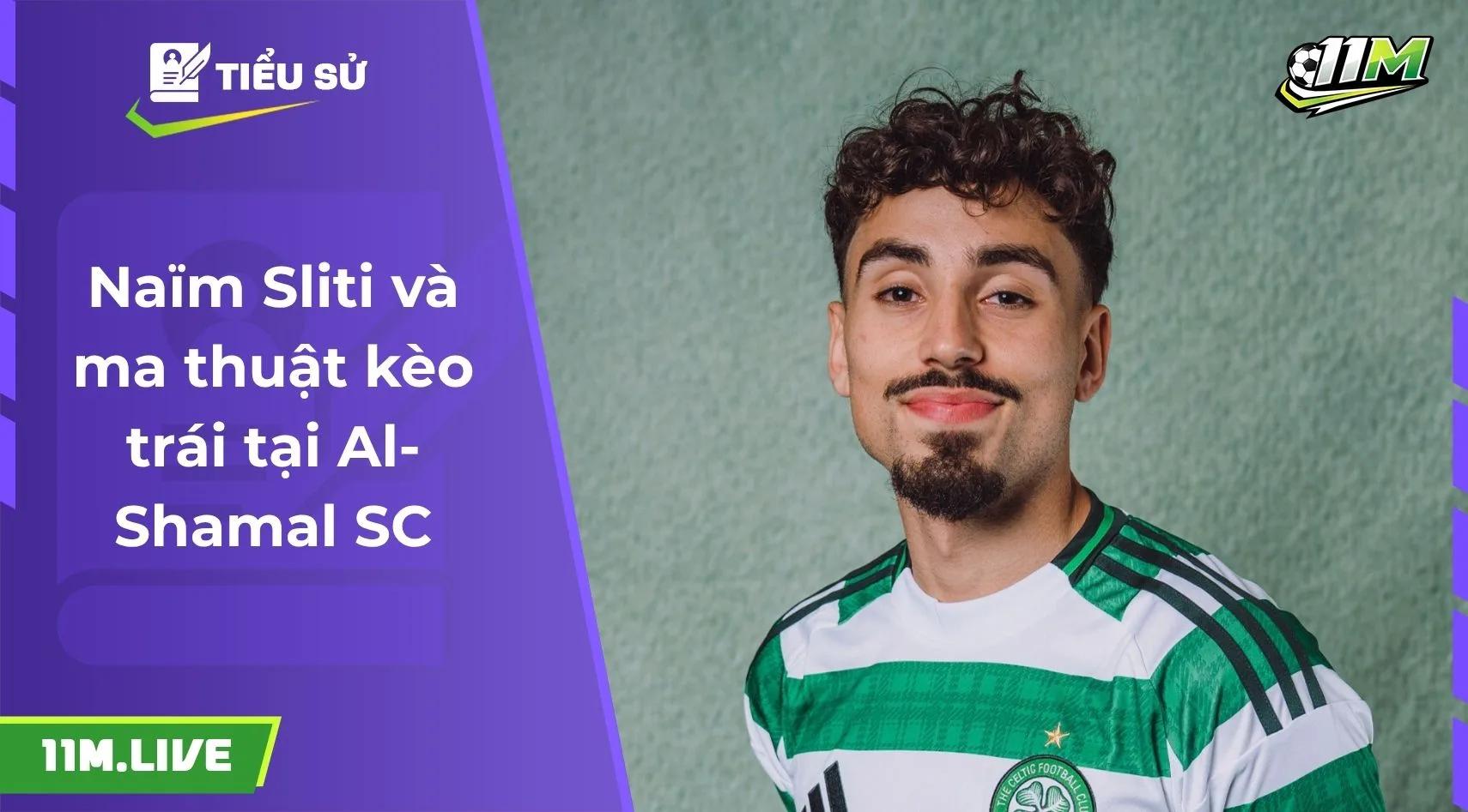 Sebastian Tounekti: Hành trình lột xác thành sát thủ ở Celtic