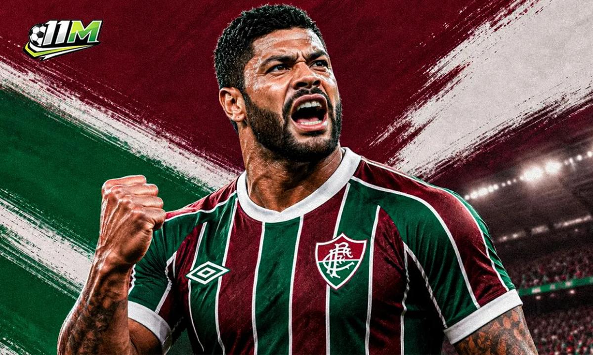 "Người khổng lồ xanh" Hulk gia nhập Fluminense: Chương mới ở tuổi 40