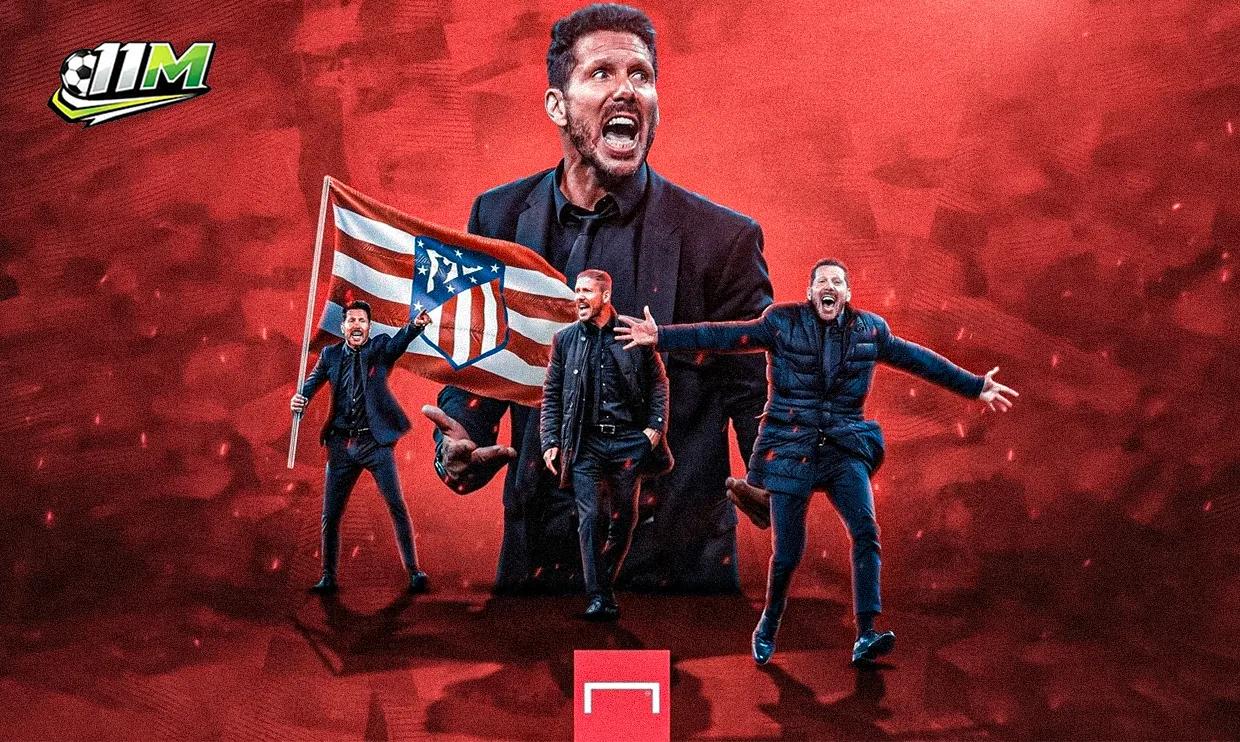 Nỗi ám ảnh Champions League: Diego Simeone và nốt trầm dang dở tại Atletico Madrid