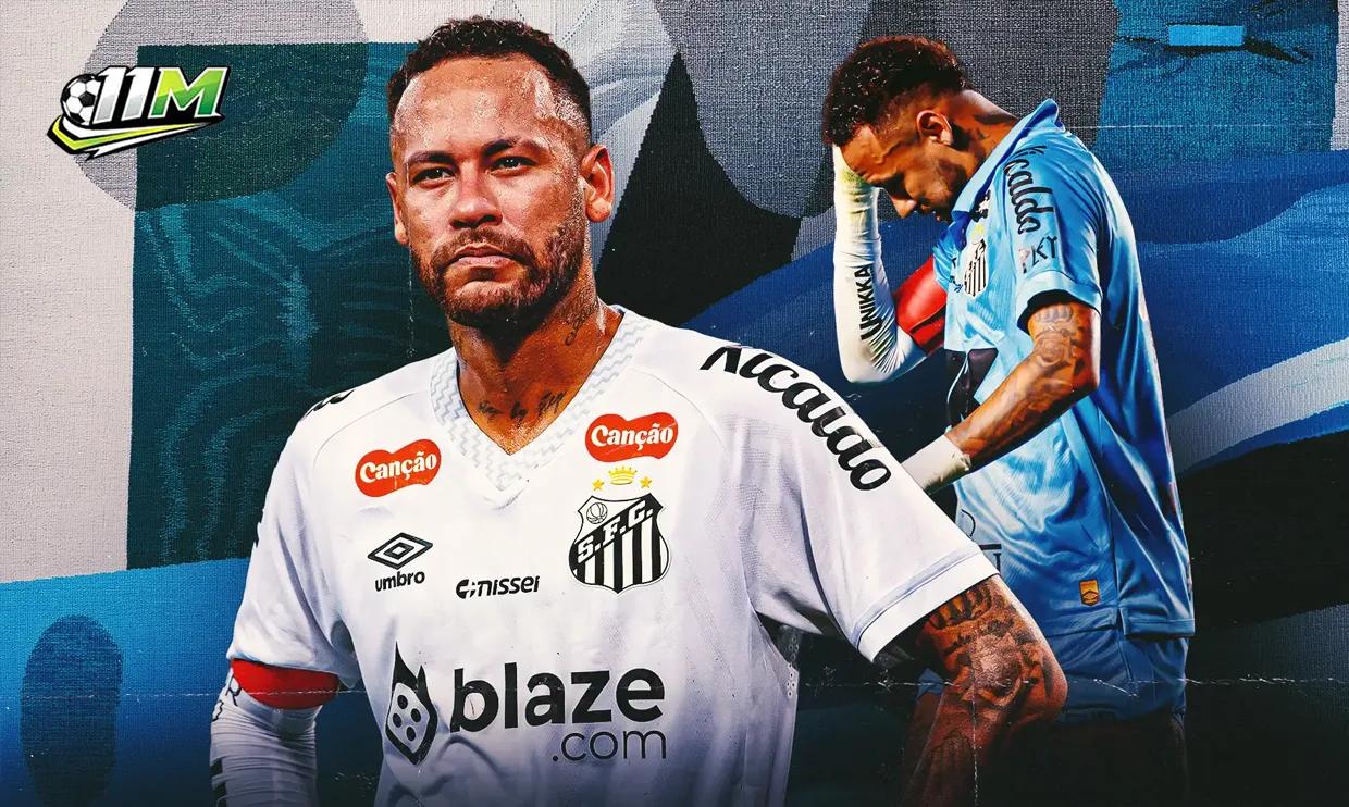 Neymar khiến Brazil thấp thỏm ngay ngày đầu hội quân World Cup 2026