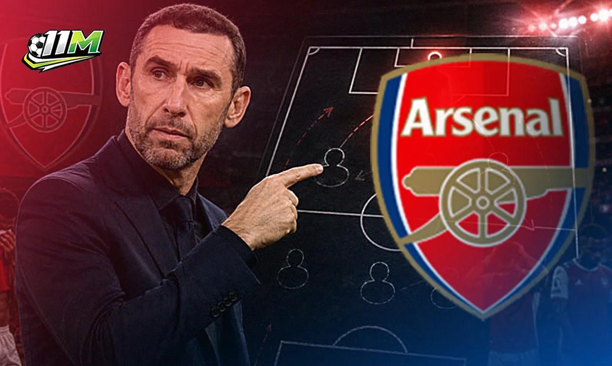 Arsenal lộ điểm yếu chí mạng sau thất bại trước PSG, Martin Keown yêu cầu Arteta hành động