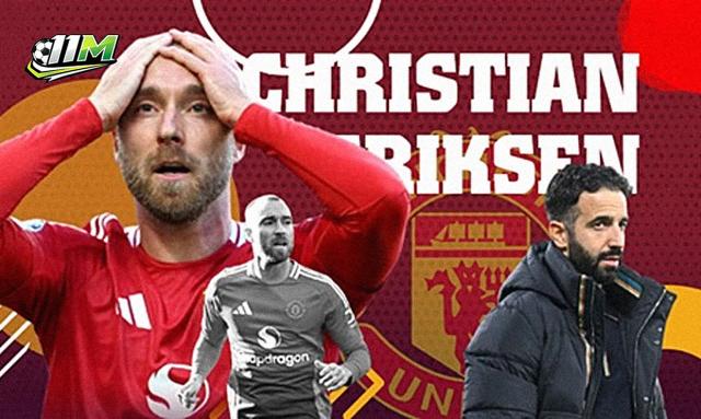 Christian Eriksen và lời chia tay đẹp nhất: Đôi khi dừng lại cũng là một chiến thắng