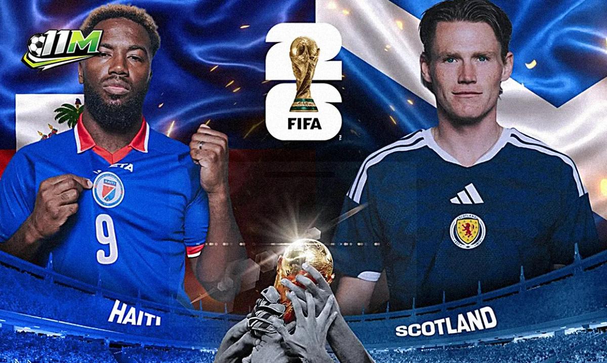 Scotland thắng nghẹt thở Haiti, VAR trở thành tâm điểm tranh cãi tại World Cup 2026