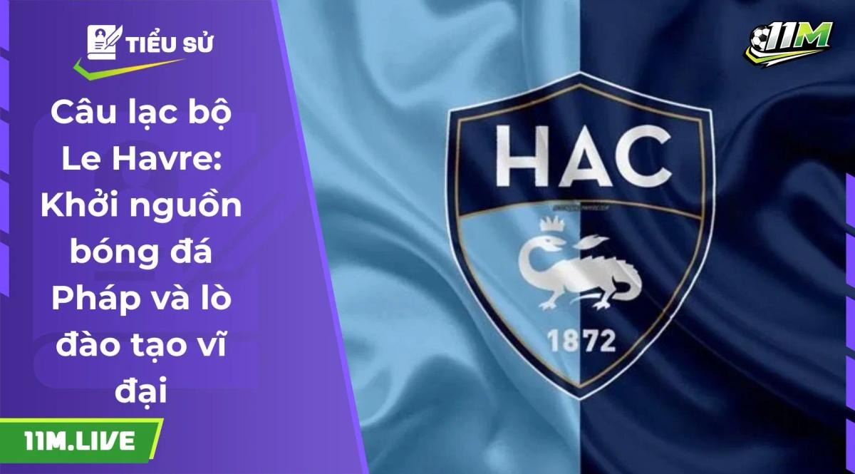 câu lạc bộ Le Havre