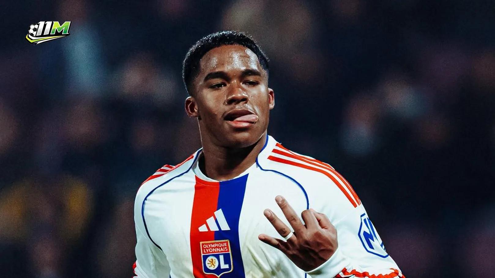 Endrick – “SIÊU NHÂN” Vượt Tầm Ligue 1