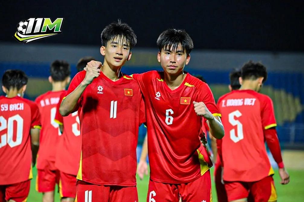 U17 Việt Nam Lên Ngôi Vương Đông Nam Á: "Hổ Non" Malaysia Thất Thủ Trước Sức Mạnh Tuyệt Đối