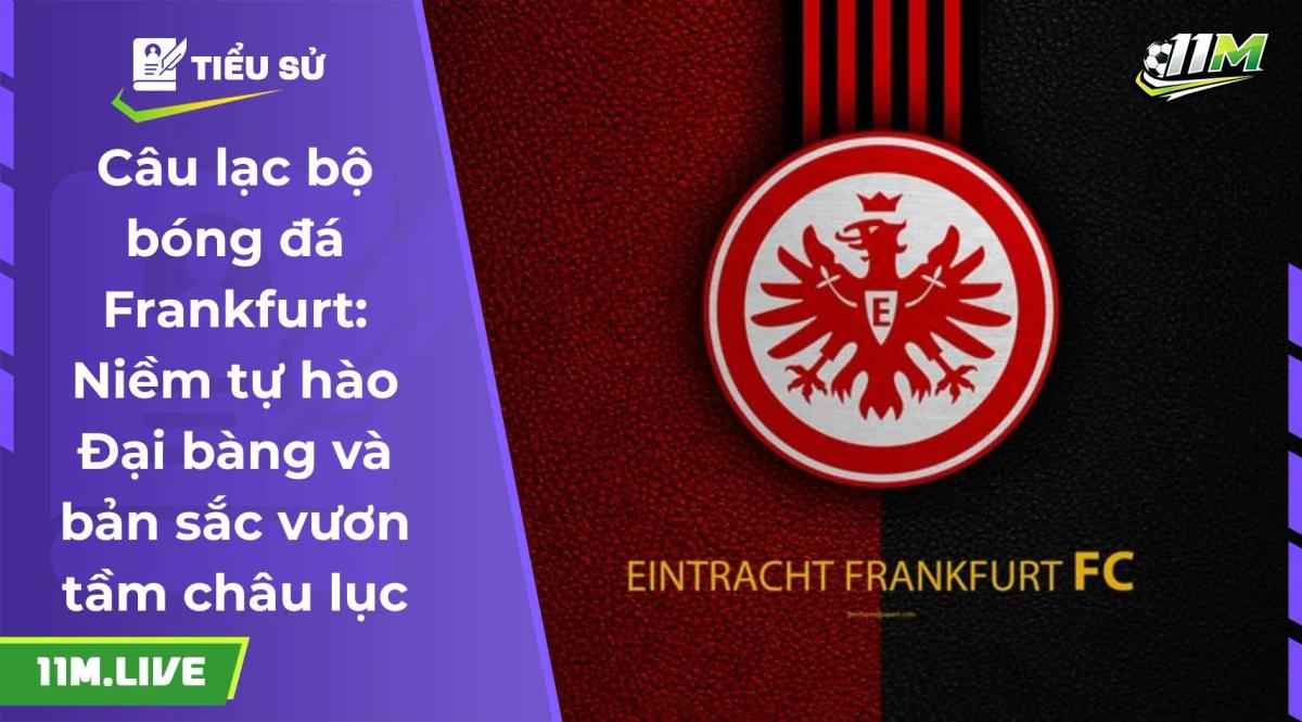 câu lạc bộ bóng đá Frankfurt