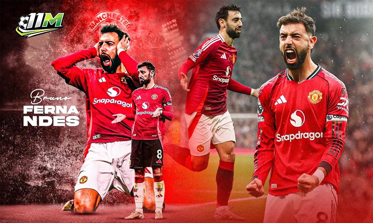 Thủ quân Bruno "ra tay": Rashford bị đẩy sang Barca và cuộc đại thanh trừng tại Old Trafford.