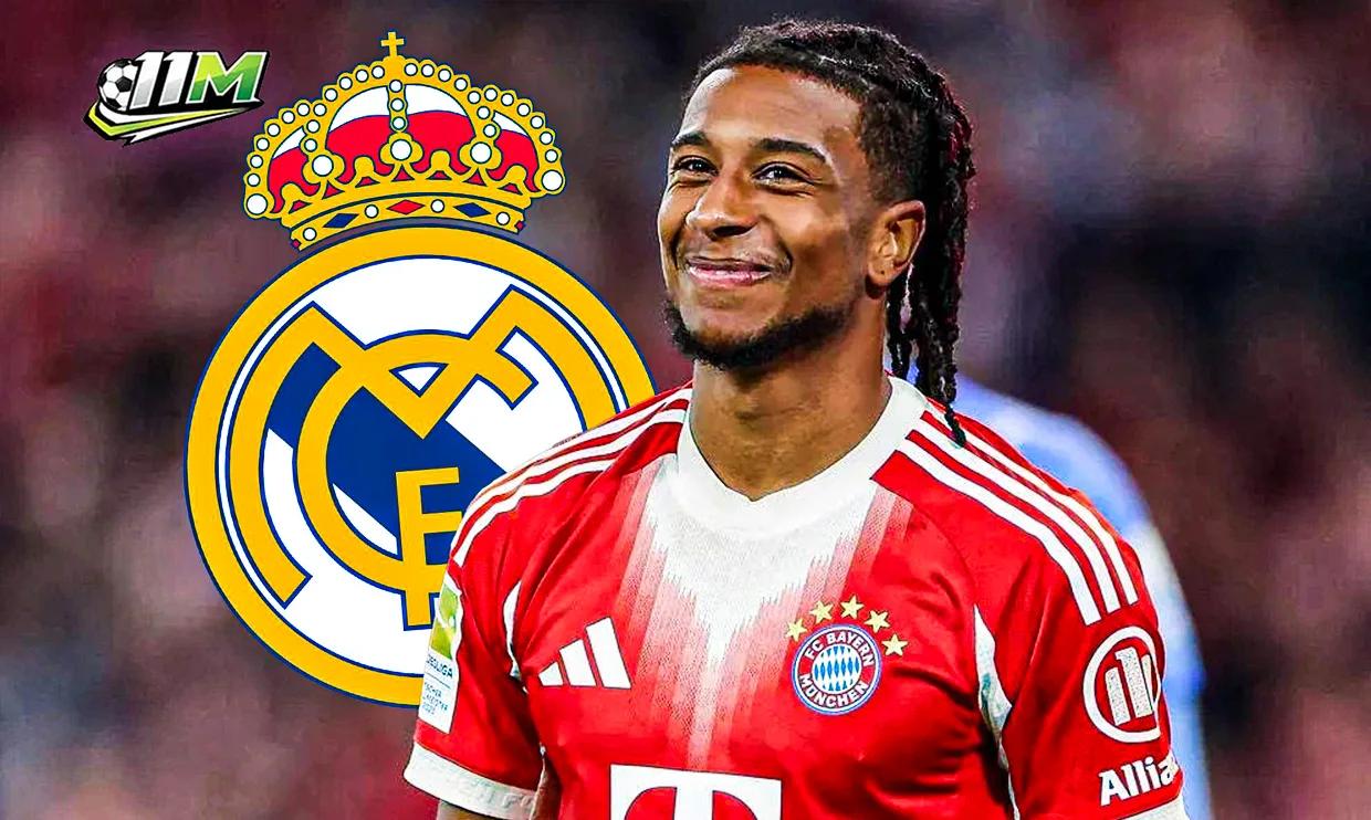 Chấn động: Real Madrid vung 160 triệu Euro cho "siêu bom tấn" Michael Olise.