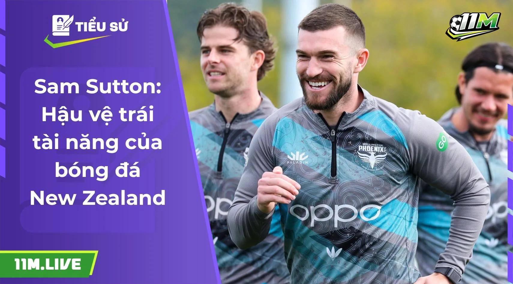 Tim Payne: Trụ Cột Của Wellington Phoenix Và New Zealand
