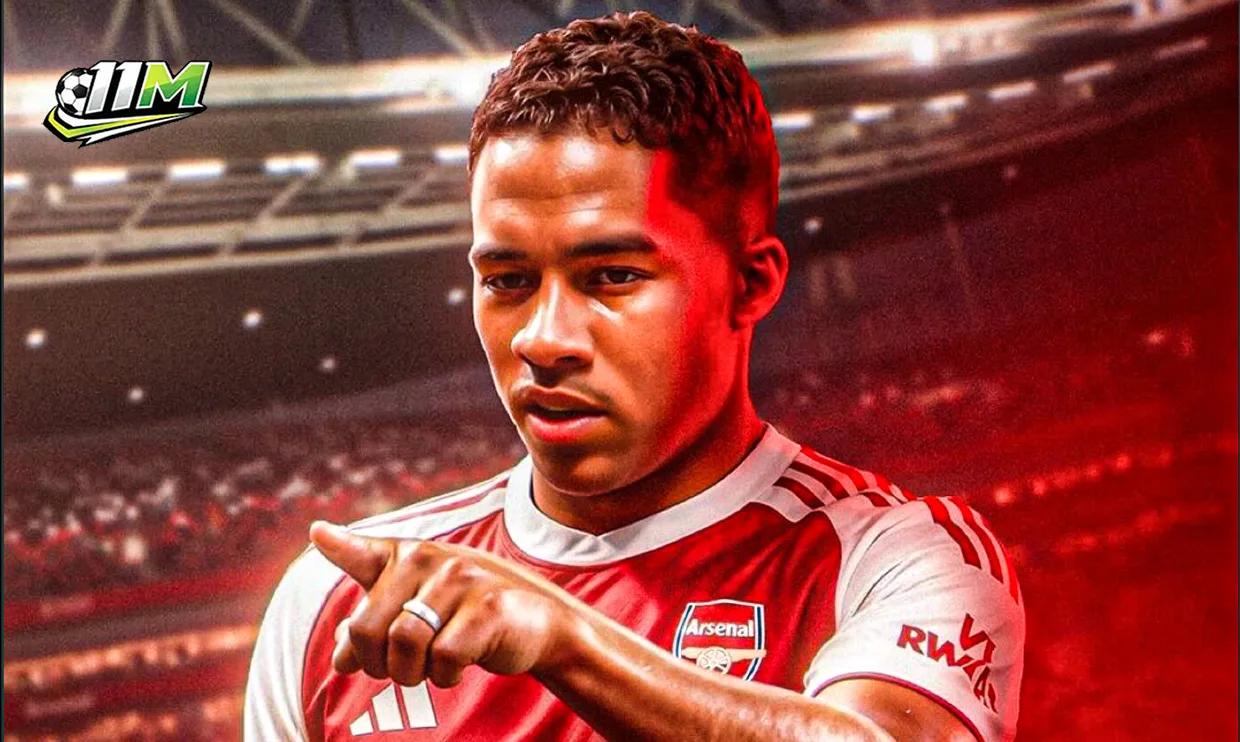 Arsenal Nhắm "Thần Đồng" Endrick: Lời Giải Cho Bài Toán Hàng Công Của Mikel Arteta