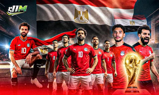 Ai Cập tại World Cup 2026: Liệu Mohamed Salah có thể phá vỡ "lời nguyền" vòng bảng?