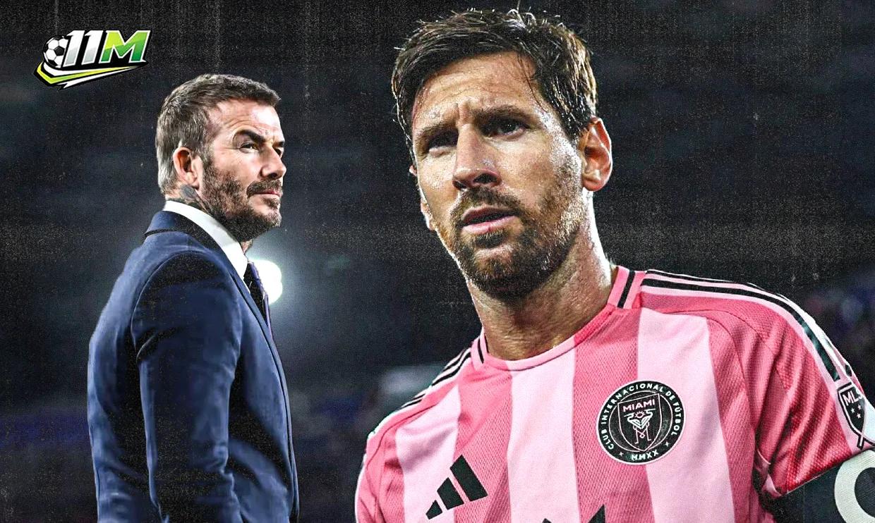 Messi vắng bóng, Inter Miami và MLS "mất trắng" 347.000 USD vì kiện tụng
