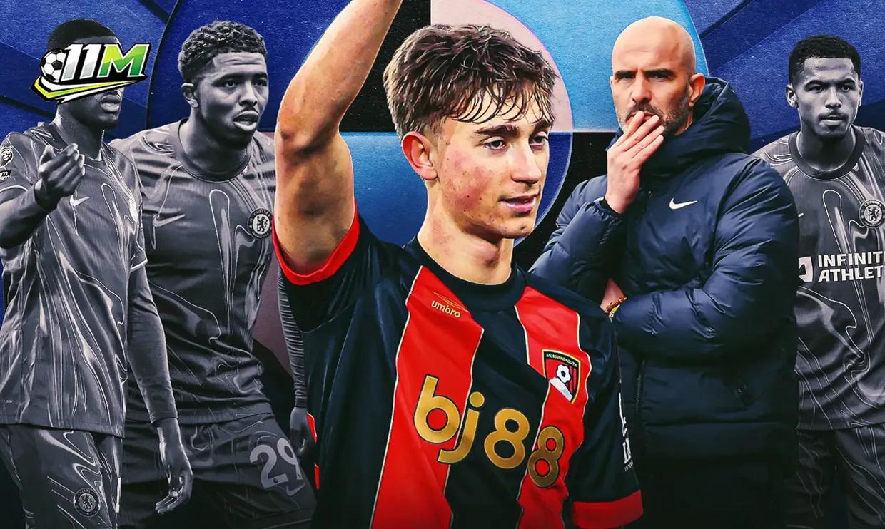 Dean Huijsen lên tiếng sau khi bị tuyển Tây Ban Nha gạch tên khỏi World Cup 2026