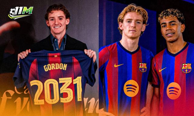 Tân binh 80 triệu euro "ghi điểm" ngày ra mắt Barca, háo hức chờ sát cánh Yamal