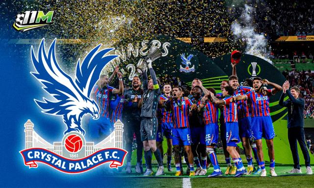 Crystal Palace vô địch Europa Conference League: Niềm vui vỡ òa, bật tung cảm xúc