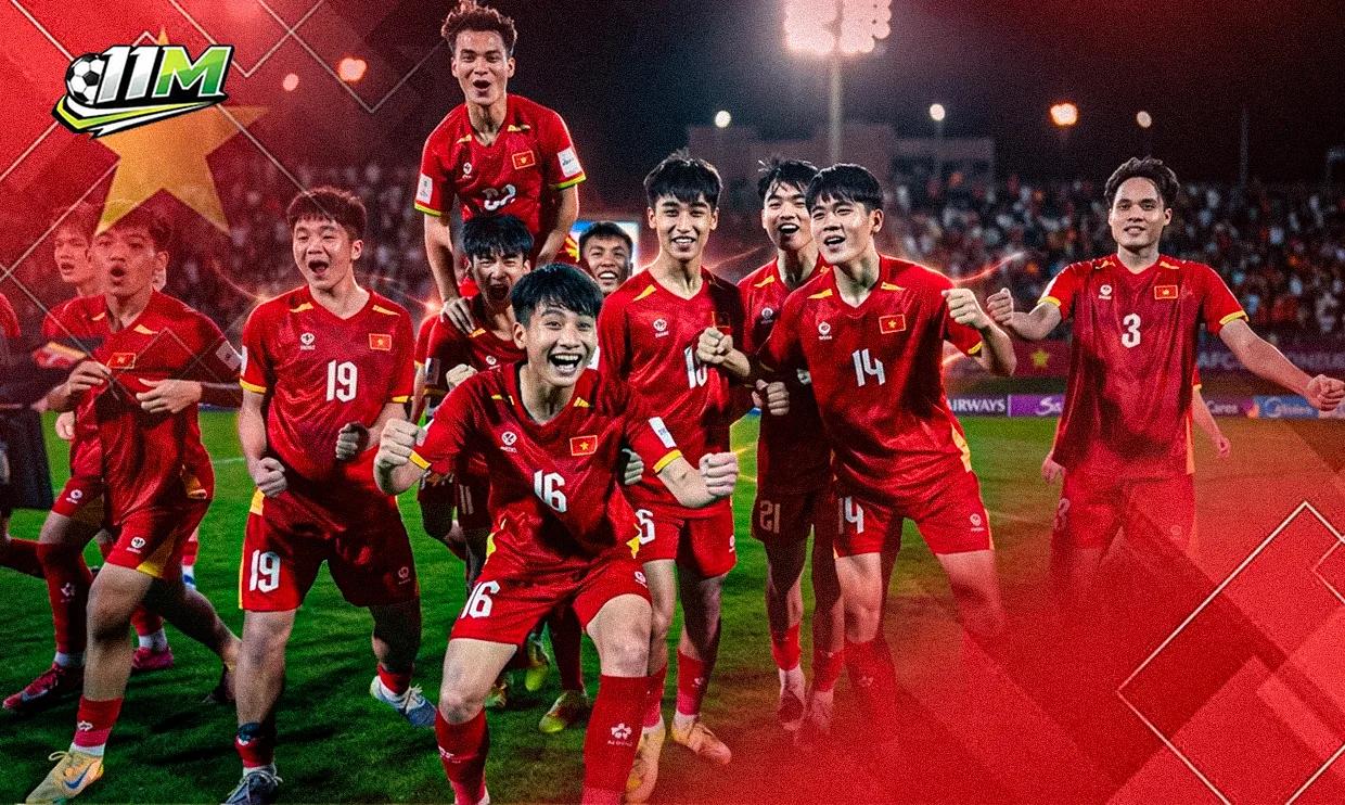 U17 Việt Nam đụng độ Bỉ, Mali và New Zealand tại U17 World Cup 2026