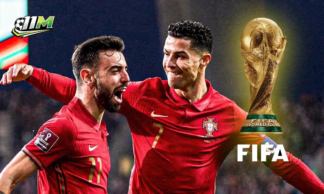 "Vũ Điệu Cuối Cùng": Bruno Fernandes Quyết Tâm Cùng Ronaldo Chinh Phục Cúp Vàng 2026