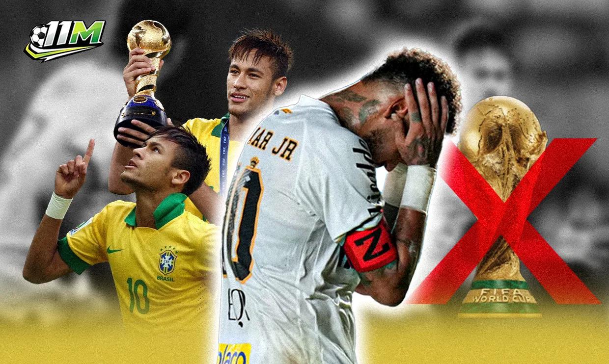 Chấn động Brazil: Neymar đối mặt án cấm 12 trận, chính thức lỡ hẹn World Cup