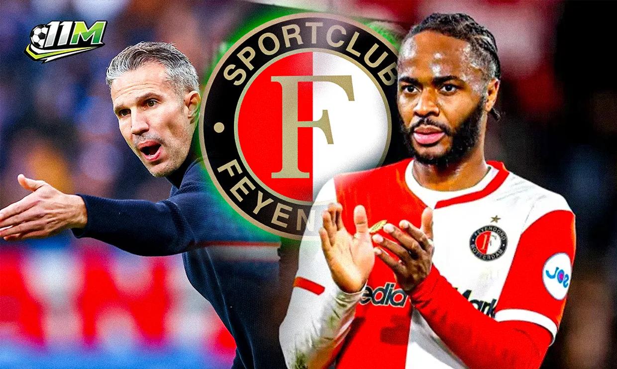 Raheem Sterling và Feyenoord: Cuộc chia tay báo trước sau "bom tấn" lỗi