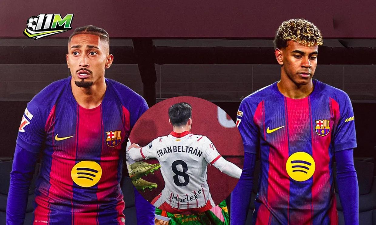 Derby Catalan nghiệt ngã: Tại sao Barca gục ngã trước Girona?