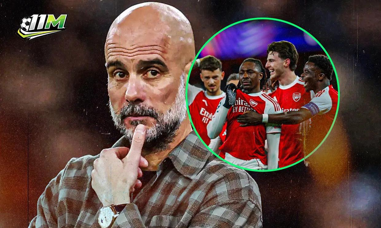 Tại sao Man City cần học cách "lấm bẩn" của Arsenal?