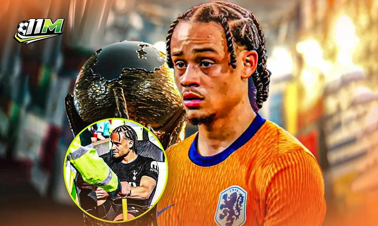 Bi Kịch Của Xavi Simons: Chấm Dứt Giấc Mơ World Cup 2026