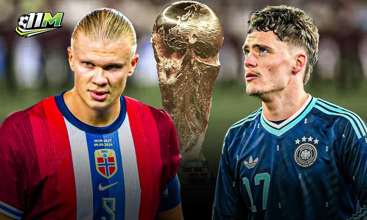 7 đội bóng có khả năng gây thất vọng sớm tại World Cup 2026