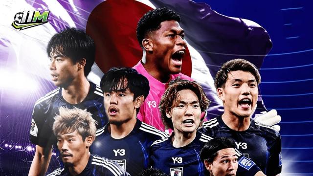 Đội tuyển Nhật Bản và khát vọng phá vỡ giới hạn Châu Á tại World Cup 2026