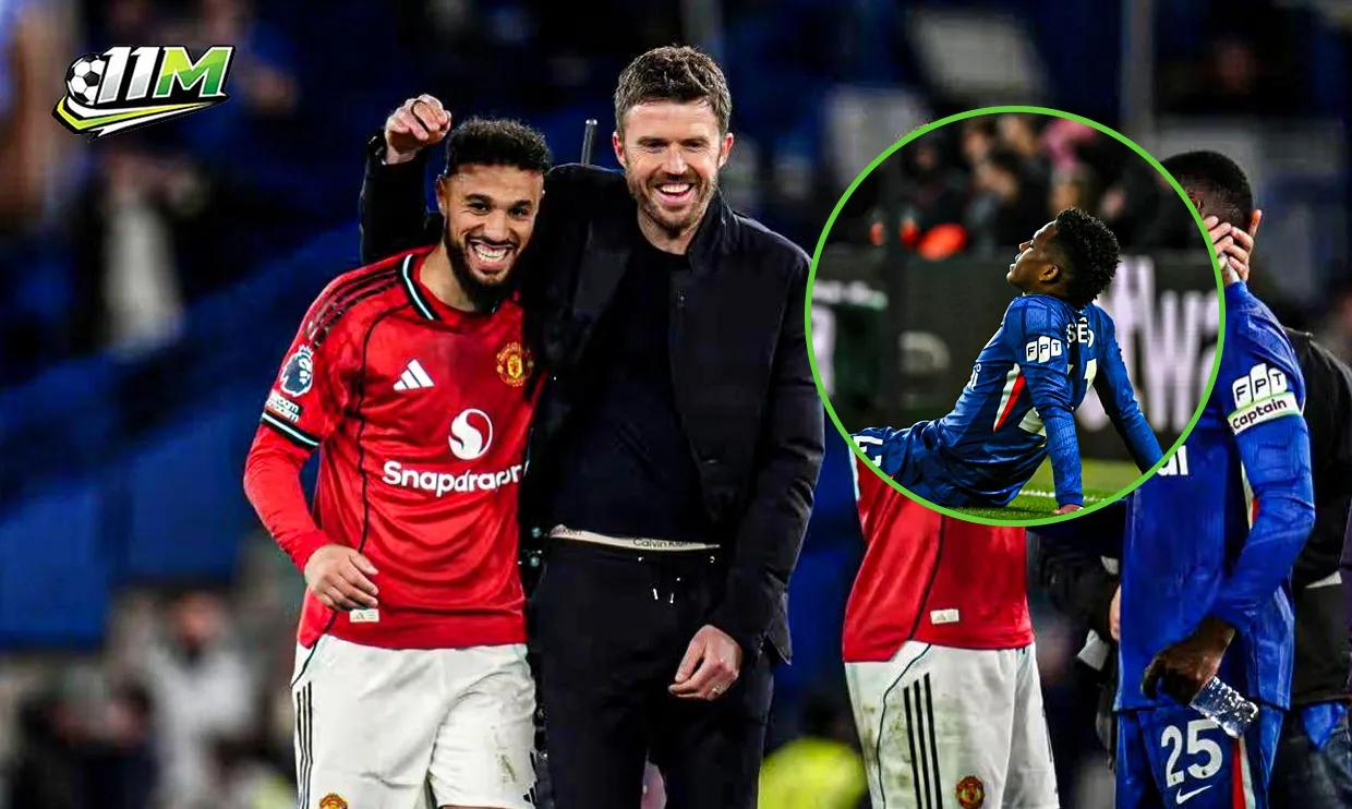 Cách hàng thủ "chắp vá" và Matheus Cunha đánh sập pháo đài Chelsea