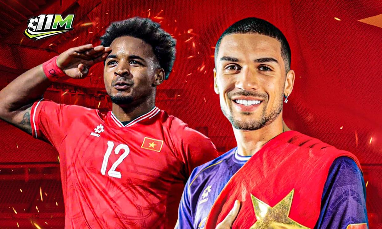 Danh sách ĐT Việt Nam đấu Malaysia: Màn ra mắt của "phù thủy" Đỗ Hoàng Hên.