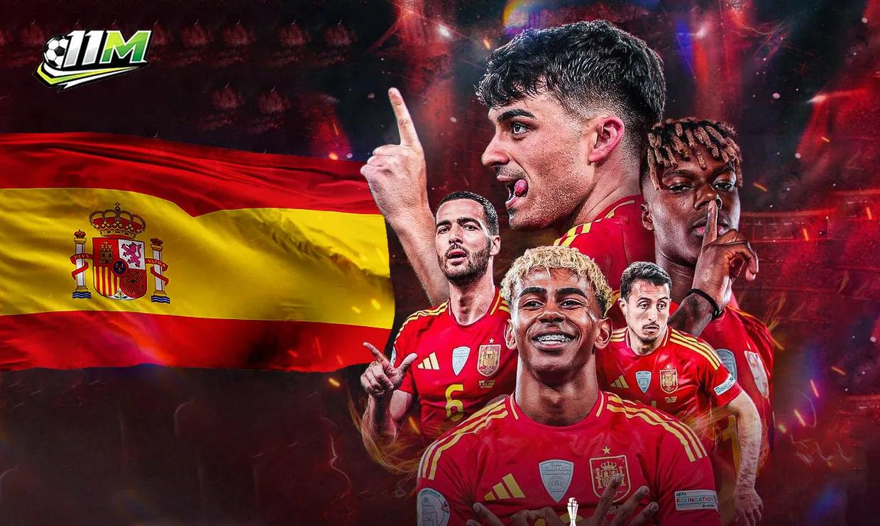 Đội tuyển Tây Ban Nha tại World Cup 2026: Vị thế số 1 và khát vọng tái chiếm đỉnh cao