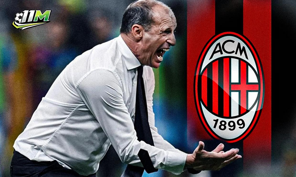 AC Milan sa thải Allegri và ban lãnh đạo bằng thông báo cực gắt