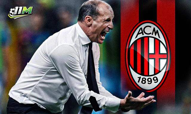 AC Milan sa thải Allegri và ban lãnh đạo bằng thông báo cực gắt