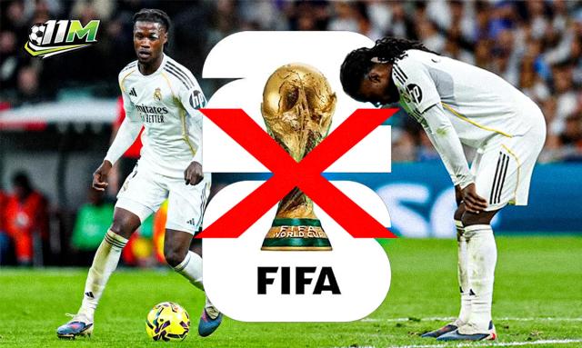 Đòn kết liễu cho Camavinga: Khi giấc mơ World Cup tan vỡ ở tuổi 24