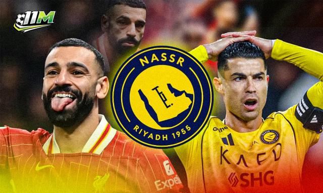 Tại sao Mohamed Salah đến Al Nassr lại là hiểm họa với Ronaldo?