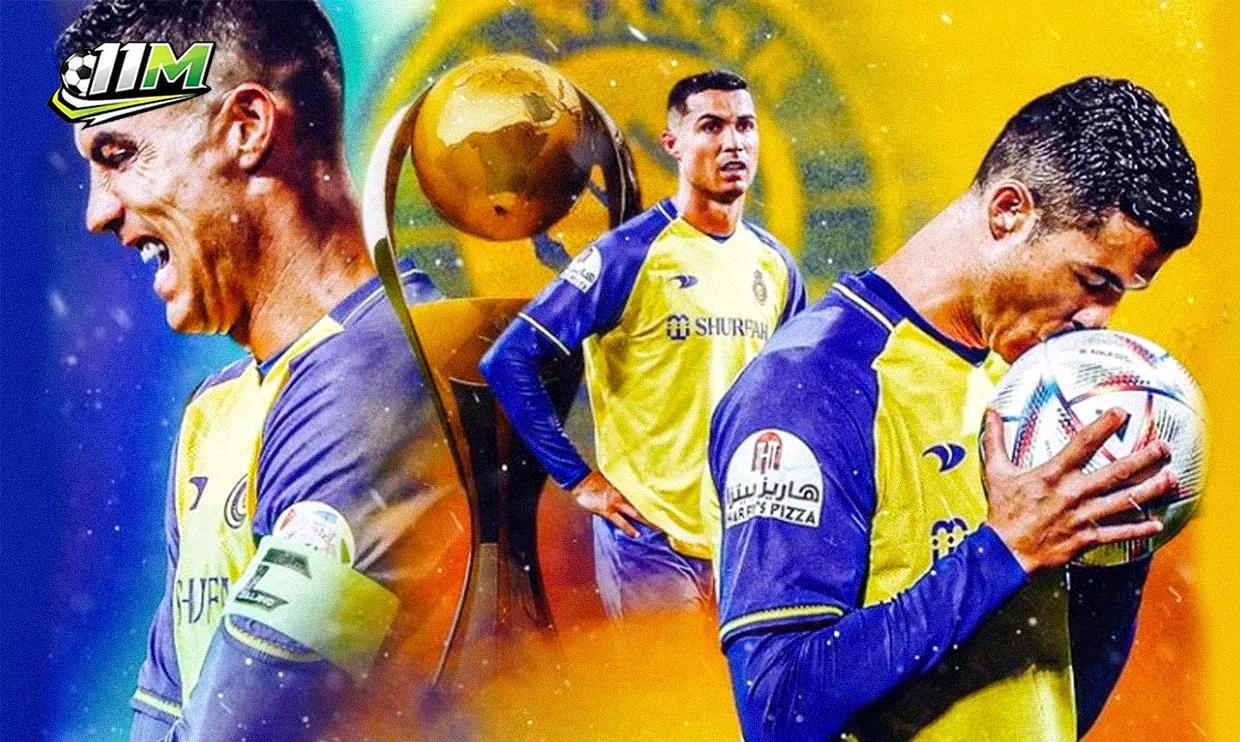 Cristiano Ronaldo và Al Nassr: "Hủy diệt" châu Á, tiến gần cú đúp danh hiệu lịch sử